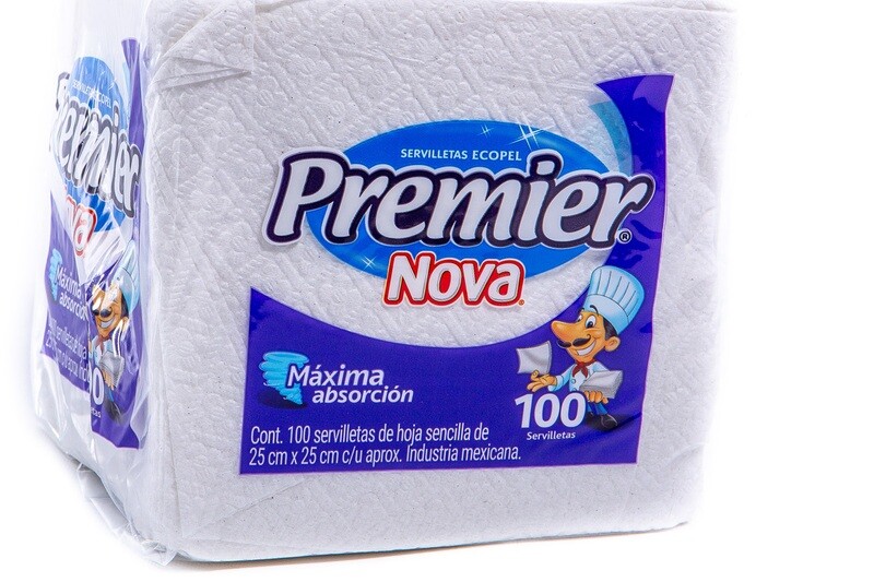 Premier Nova 48 packs /100 sheets/ single sheet