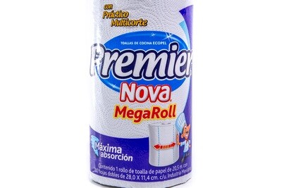 Premier Nova MegaRoll 180 sheets/20 rolls