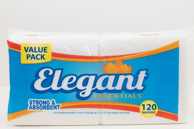 Elegant Napkin24x120 napkins