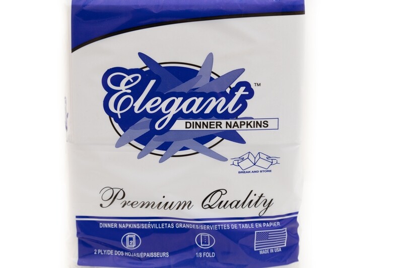 Elegant Dinner 2ply Napkins
