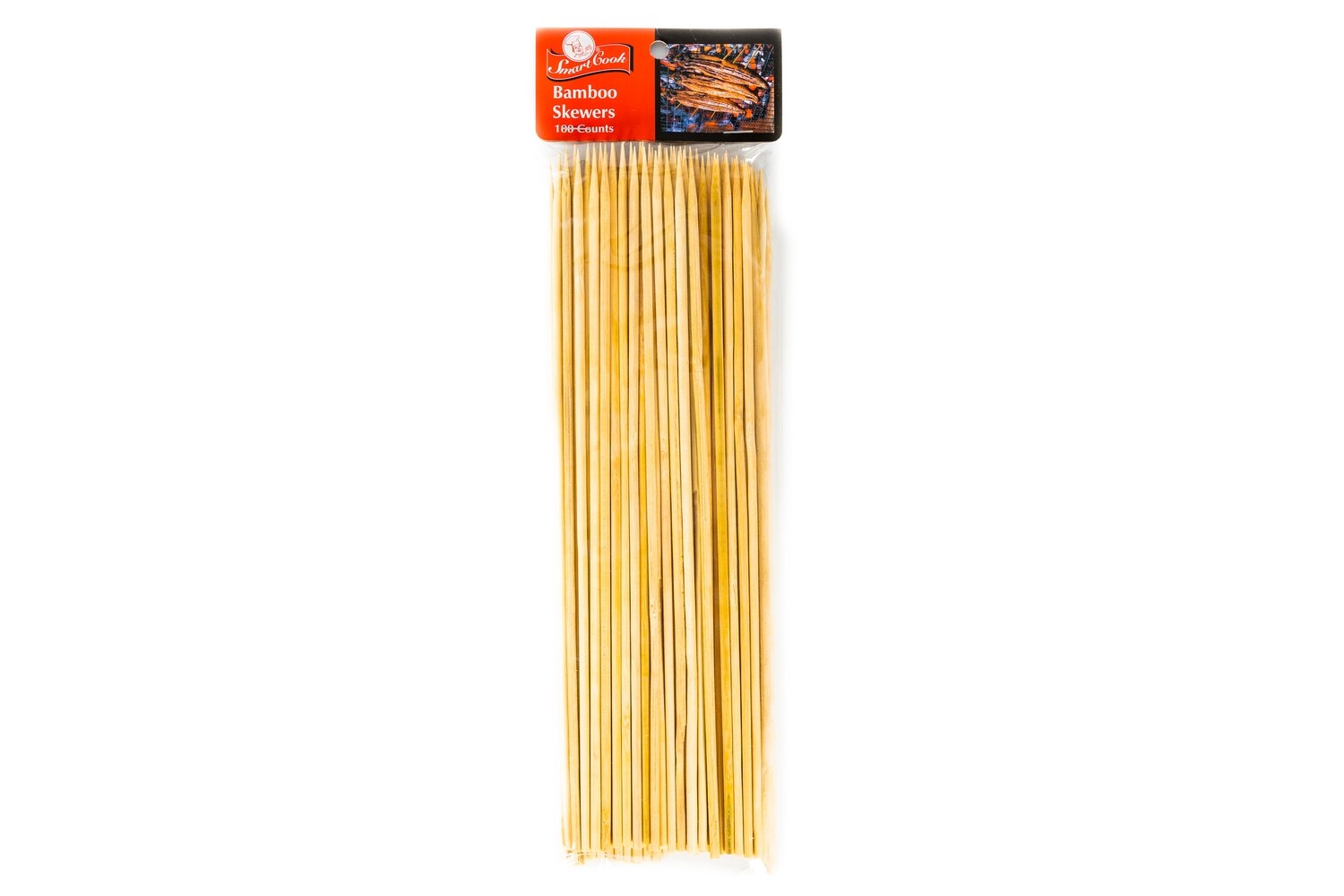 Smart Cook Bamboo Skewers Large