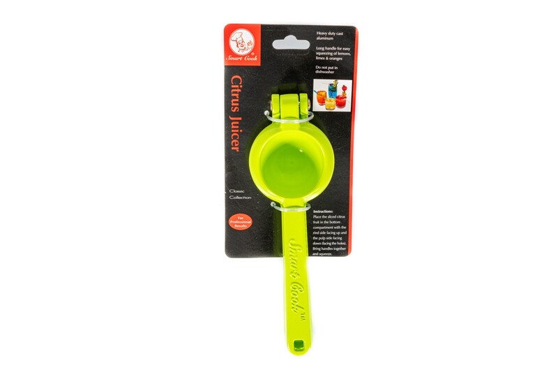 Smart Cook Citrus Juicer (Exprimidor de limon Verde)
