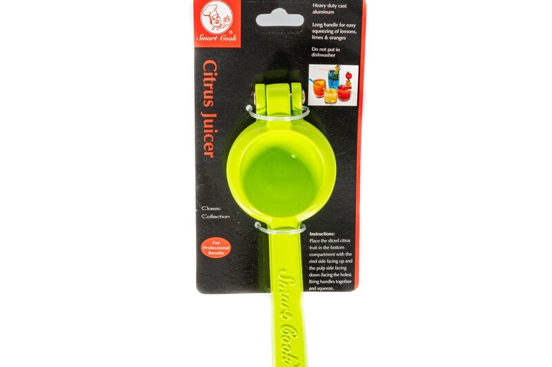 Smart Cook Citrus Juicer (Exprimidor de limon Verde)