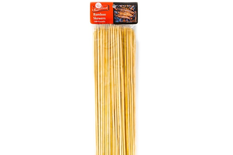 Smart Cook Bamboo Skewers Large