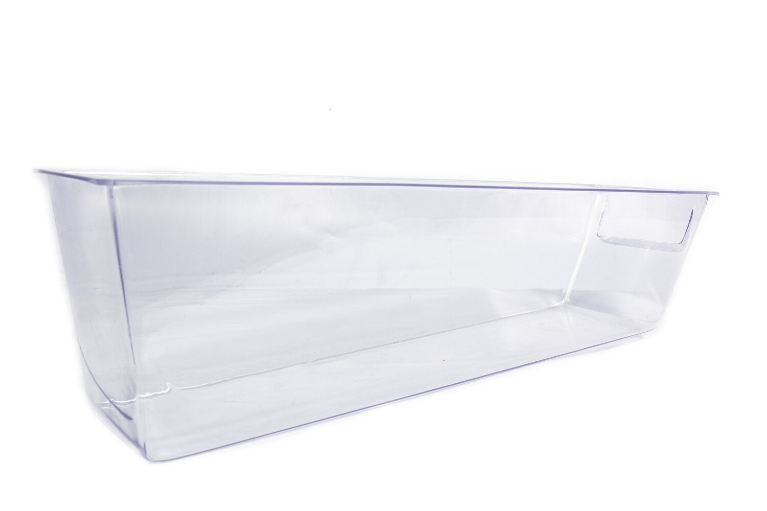 Plexiglass 10&quot;x 6&quot;x 27&quot; with handle