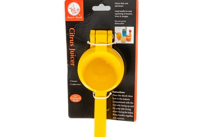 Smart Cook Citrus Juicer (Exprimidor Limon Amarillo)