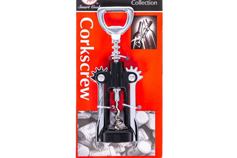 Smart Cook Corkscrew (Abrecorchos)