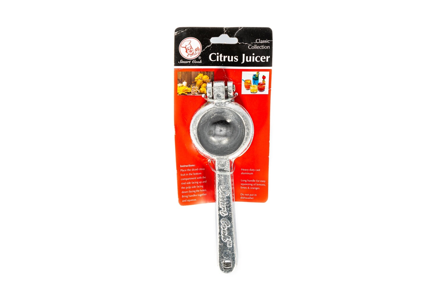 Smart Cook Citrus Juicer (Exprimidor de limon Mediano)