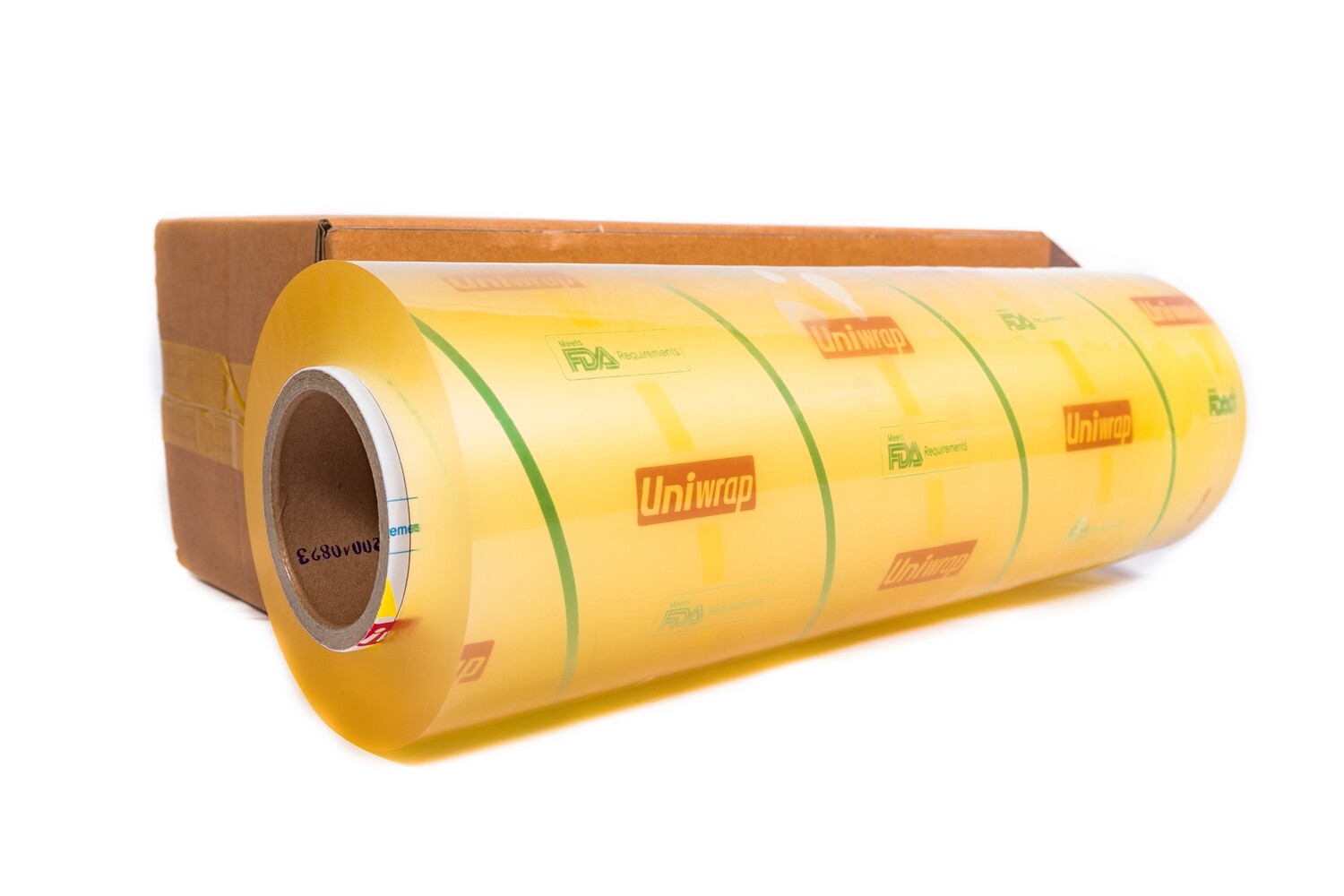 Los Dos Hermanos Clear Stretch Meat Film 18&quot; (Uniwrap)