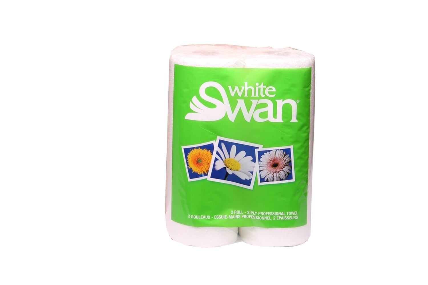 White Swan 2 PLy Professional Towels