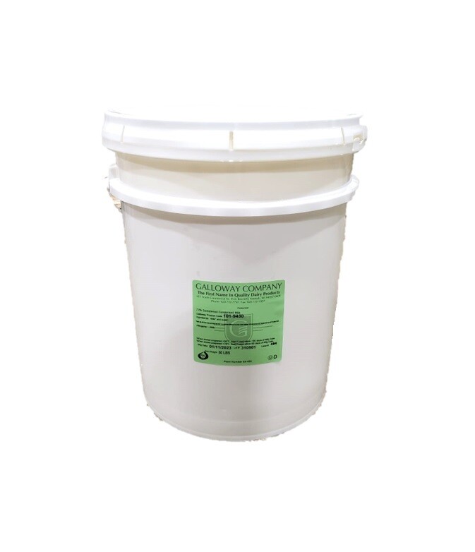 Leche Condensada 5 gal (GALLOWAY)