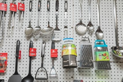 Utensilios de Cocina Retail