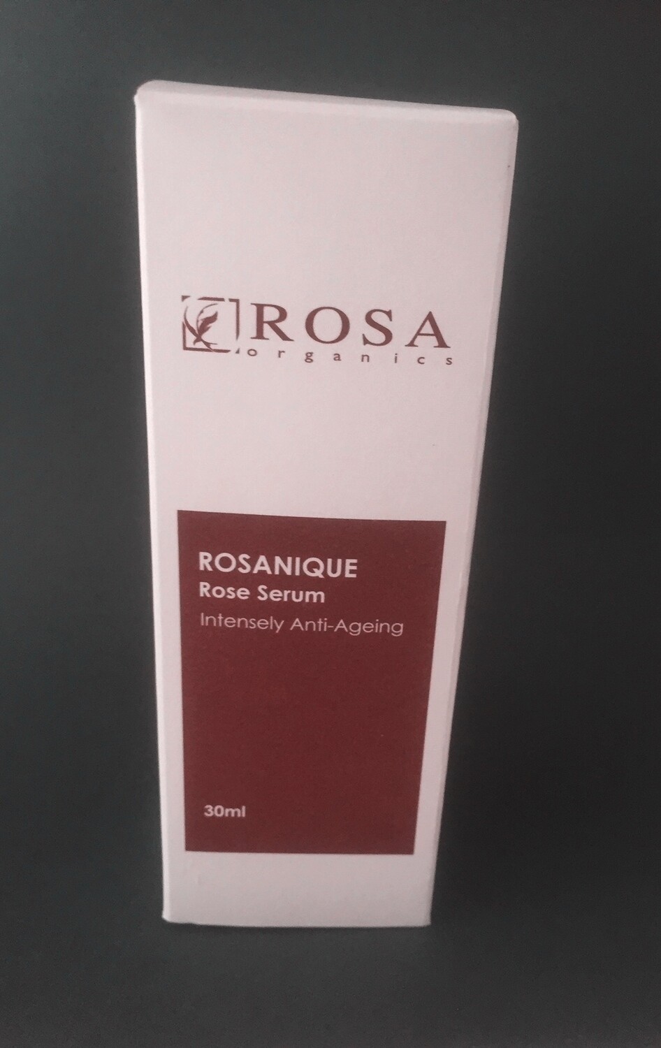 Rosanique - Organic Rose Serum Rosanique - Organic Rose Serum