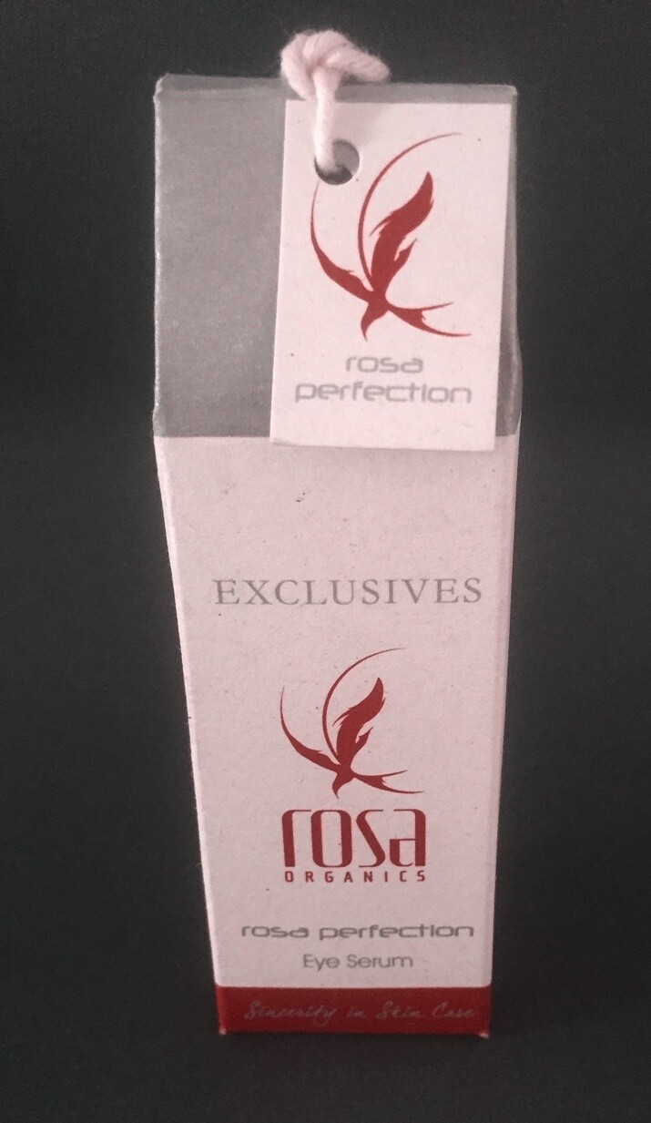 Rosa Perfection - Eye Serum Rosa Perfection - Eye Serum