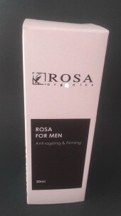 Rosa for Men - Anti-Aging Serum for Men Rosa for Men - Anti-Aging Serum for Men