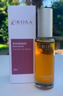 Rosanique - Organic Rose Serum Rosanique - Organic Rose Serum