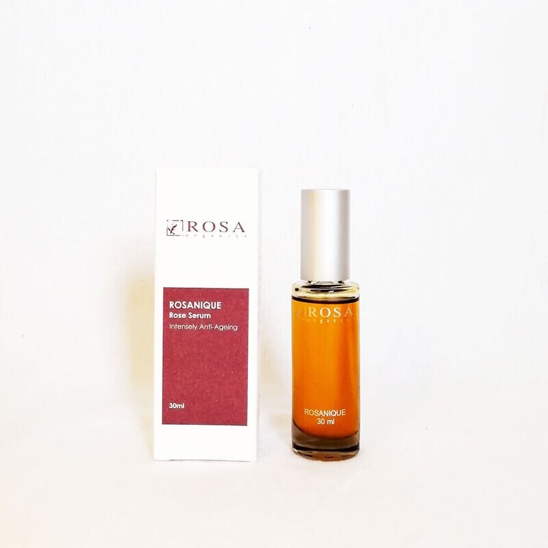 Rosanique - Organic Rose Serum Rosanique - Organic Rose Serum