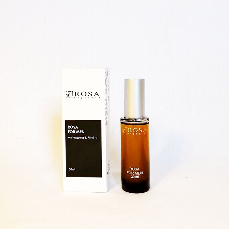 Rosa for Men - Anti-Aging Serum for Men Rosa for Men - Anti-Aging Serum for Men