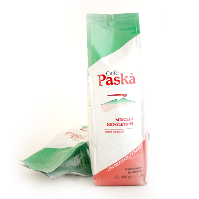 Caffè Paskà espresso, papu 0,5kg