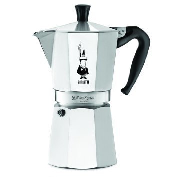 Bialetti Moka Express 6 kupille
