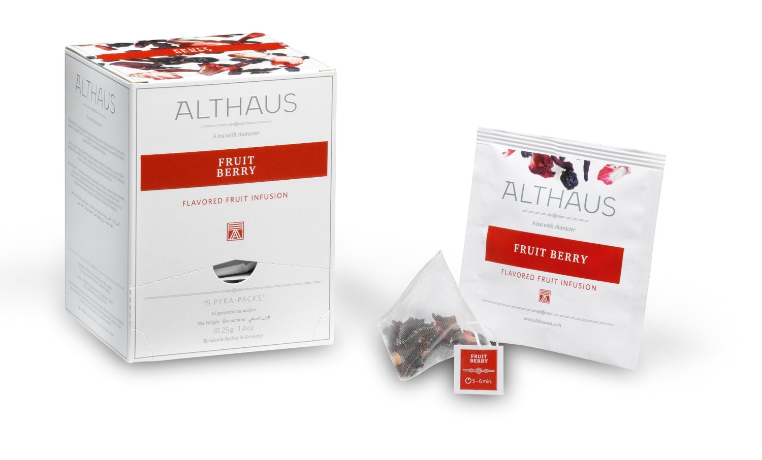 Althaus Pyra Pack Fruit Berry