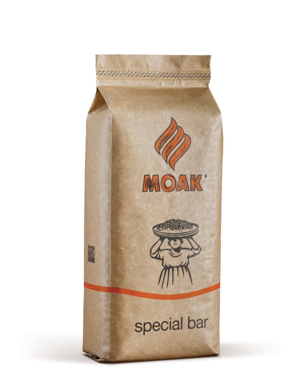 Moak Special Bar espresso, papu 1 kg