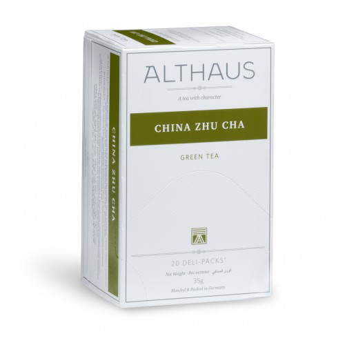 Althaus China Zhu Cha