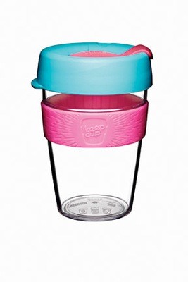 KeepCup Changemakers Clear Medium 12oz KeepCup Changemakers Clear Medium 12oz