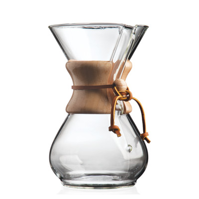 Chemex 6 kuppia