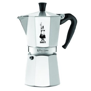 Bialetti Moka Express 6 kupille
