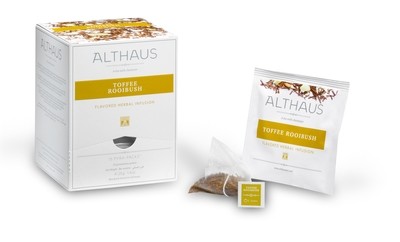 Althaus Pyra Pack Rooibush Vanilla Toffee