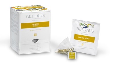 Althaus Pyra Pack Lemon mint