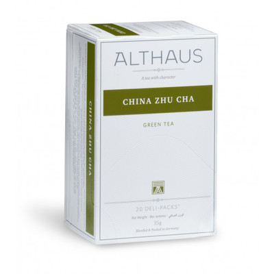 Althaus China Zhu Cha