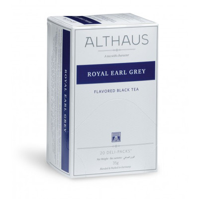 Althaus Royal Earl Grey