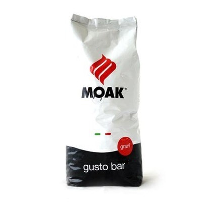 Moak Gusto Bar espresso, papu 1 kg