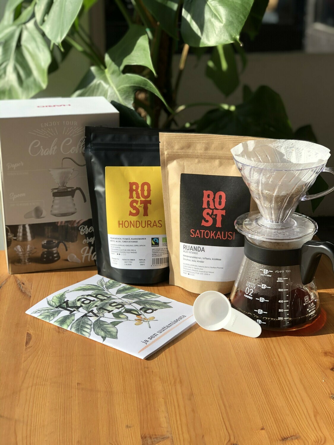 Hario v60 FULL Set
