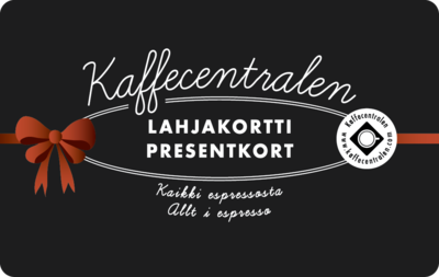 Gift card