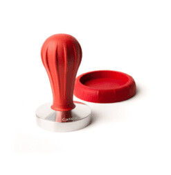 Cafelat Pillar Tamper - Red