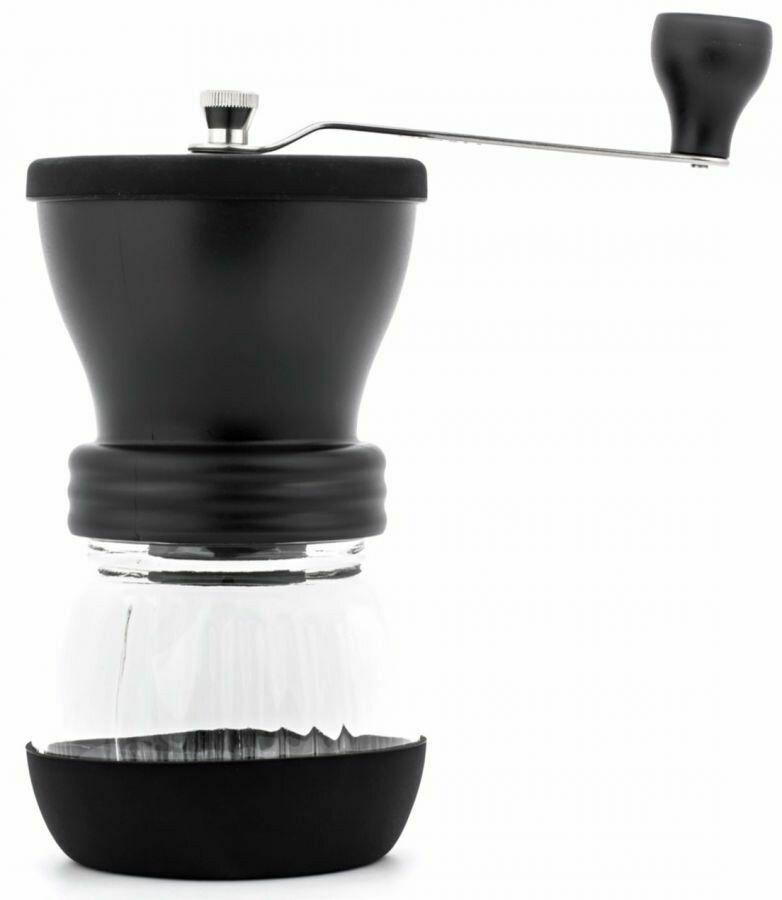 Hario Skerton Plus hand grinder