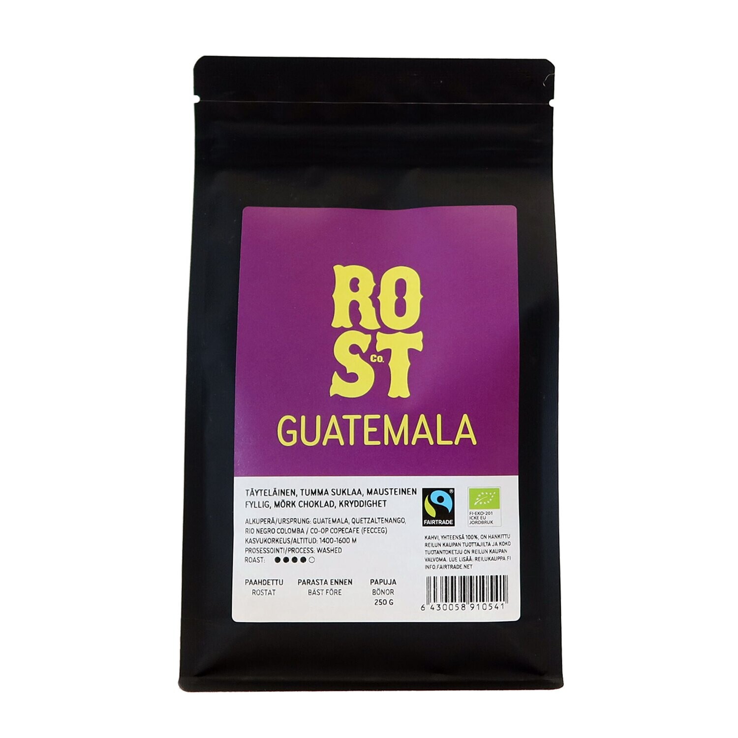 ROST & Co. Guatemala 250 g