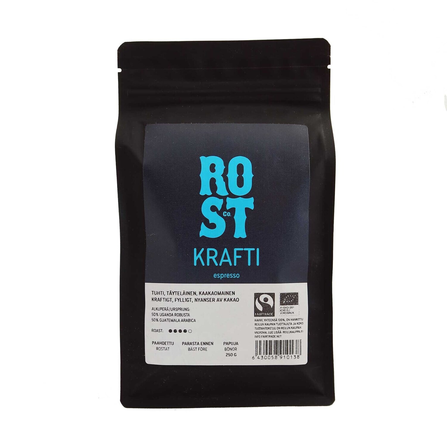 ROST & Co. Krafti espresso 250 g