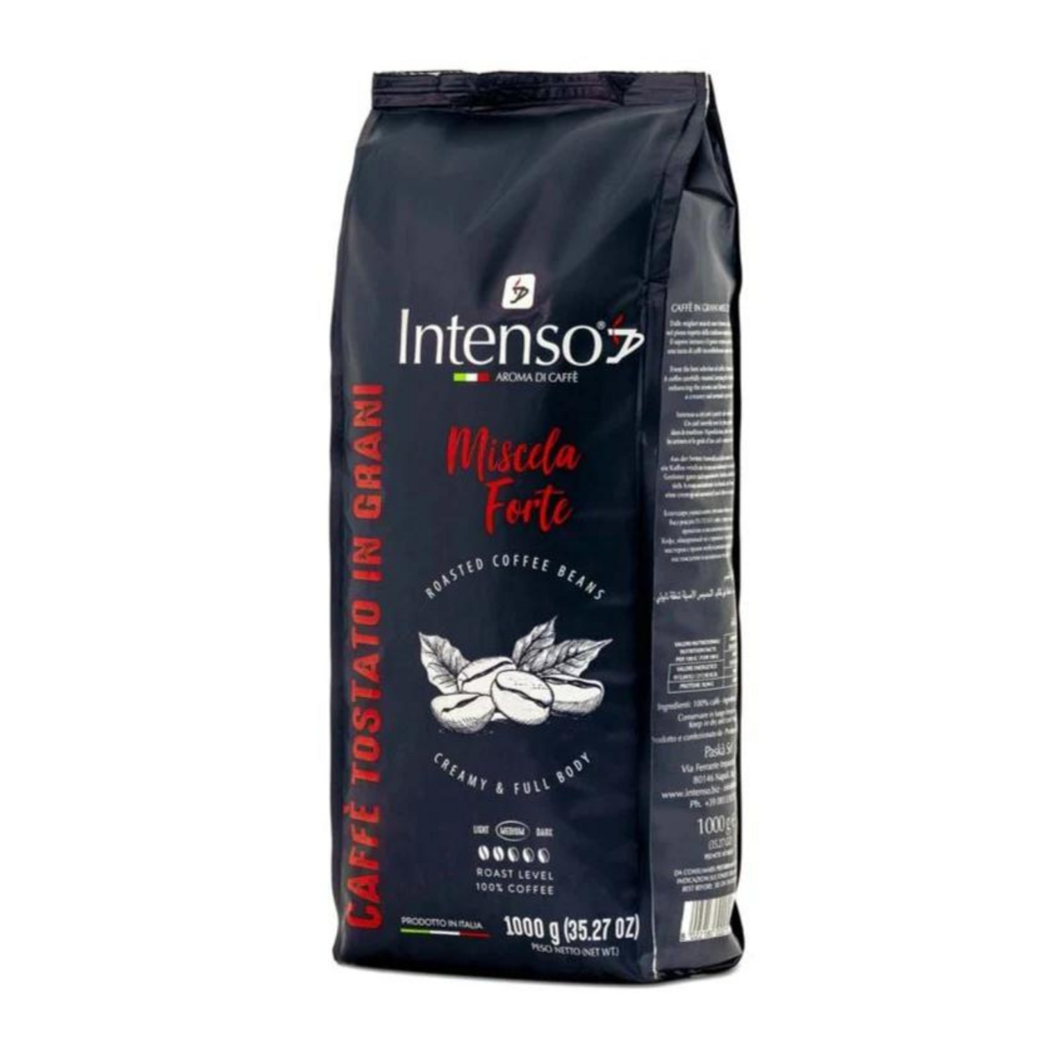 Intenso Forte 1kg