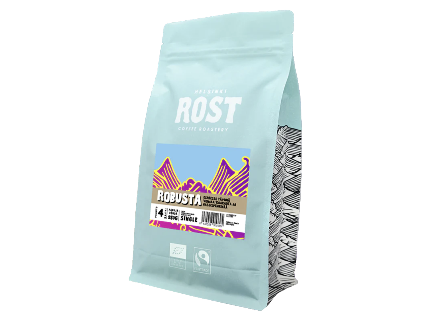 ROST Robusta espresso 250 g
