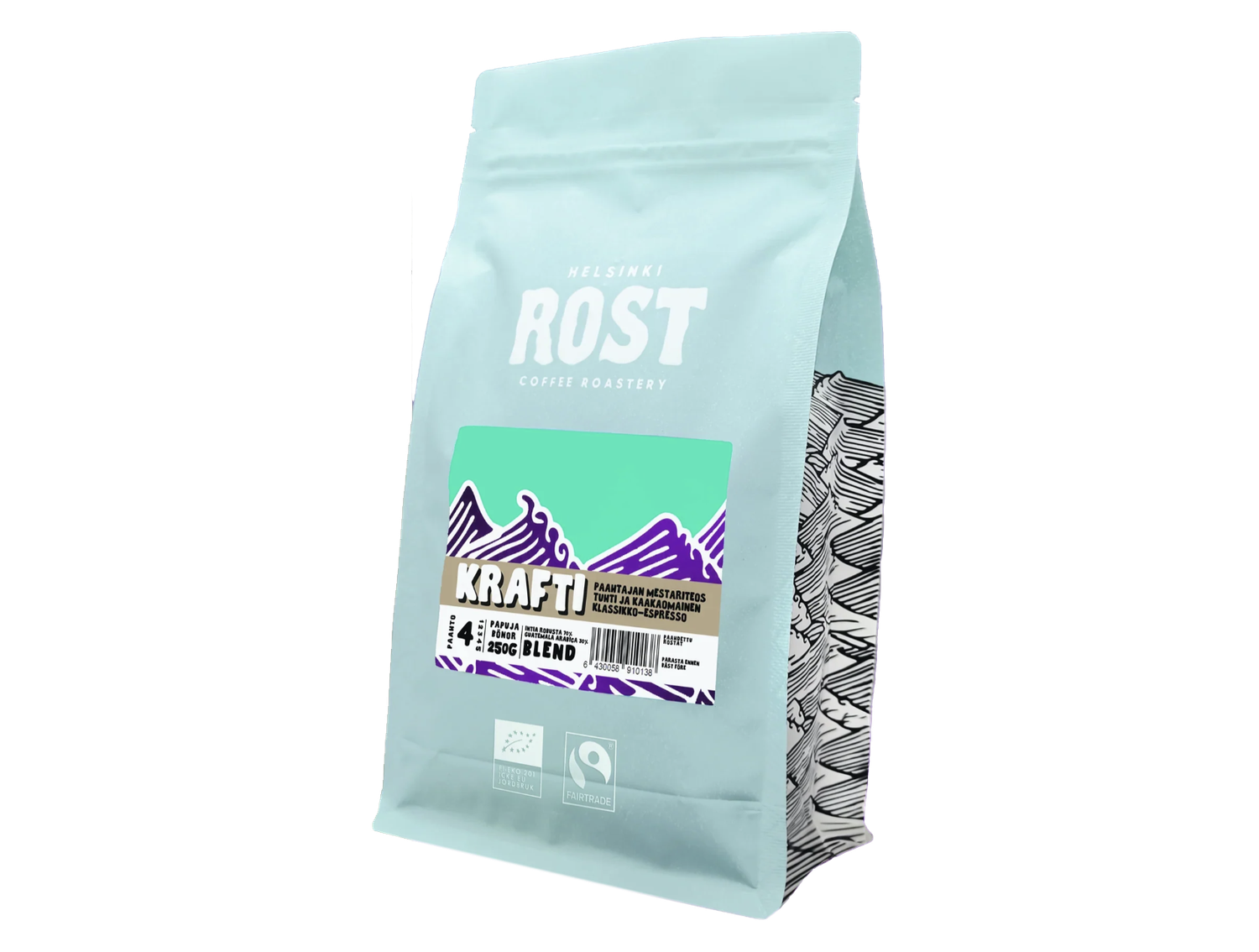 ROST Krafti espresso 250 g