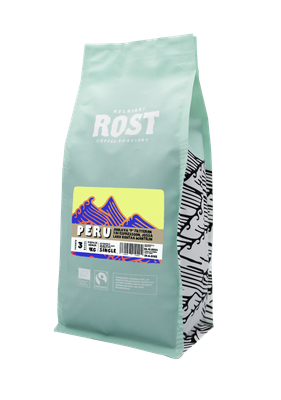 ROST Peru Espresso 1 Kg