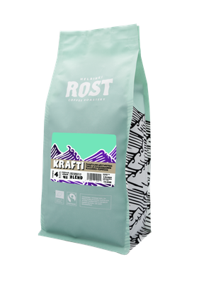 ROST Krafti espresso papu 1 Kg