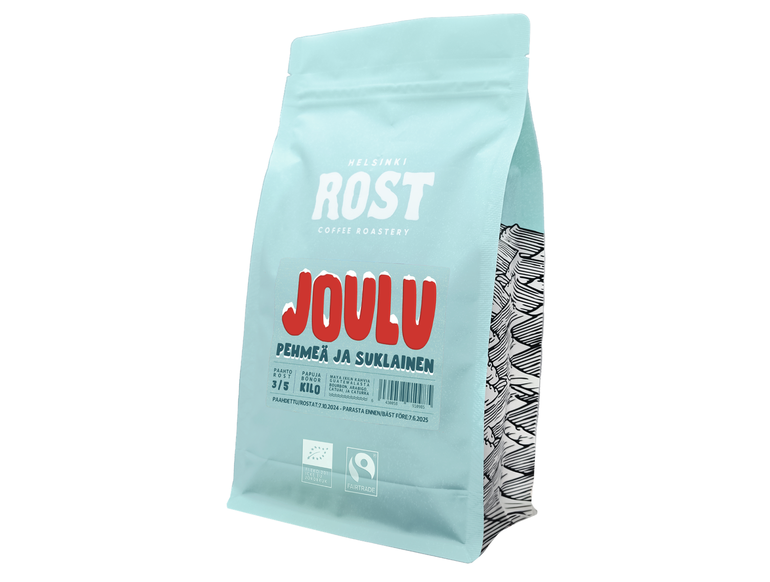 ROST Joulukahvi - Julkaffe 250g