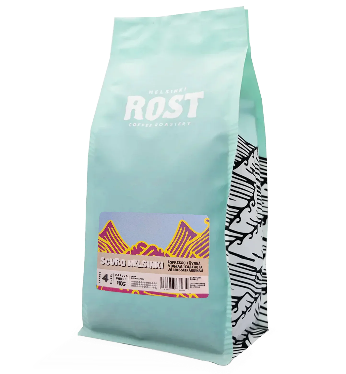ROST Scuro Helsinki espresso 1kg