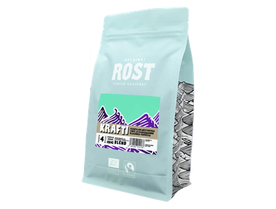 ROST Krafti espresso 225 g