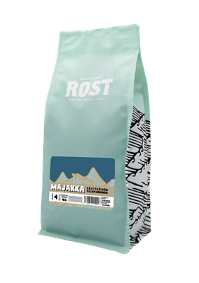 ROST Majakka 225 g Tummapaahtoinen kahvi